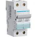 Hager MBN210, 50 - 60 Hz, 10 A, 2P