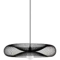 Globen Lighting Globen LightingPendel Torus ⌀ 65 cmSvartTakpendlerFra Homeroom