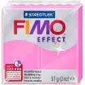 Fimo Mod. clay FIMO effect neon fuchsia