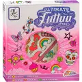 Grafix Ultimate Tattoo Set - Pink