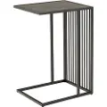 AC Design NORDFORMSidebord StringtonSvartSmåbordFra Homeroom