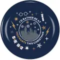 Harry Potter Hogwarts Foretrekker å Være På Tallerkenen