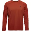 Black Diamond Alpenglow Crew Collegegenser