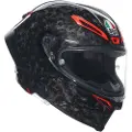 AGV Pista Gp Rr Italia Carbonio Forgiato E2206 Dot Mplk Fullface-hjelm