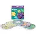 Timio Disc Set 4 - Nursery Rhymes Fairy Tales Dinosaurs and Small Insects