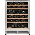 Climadiff CBU51D1X Winecooler Built-under 50 Bottles