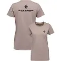 Black Diamond Equipment For Alpinists Kortarmet T-skjorte
