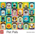 Euromic LEGO Pet Pals 1000-Piece Puzzle