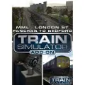 Steam TS: Midland Main Line London-Bedford Route Key EUROPE