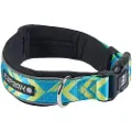 Icepeak Pet Icepeak PetLive Soft halsbånd, aqua Størrelse L: 50 - 60 cm nakkeomkrets, 30 mm bred