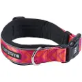 Icepeak Pet Icepeak PetLive Soft halsbånd, tranebær Størrelse L: 50 - 60 cm nakkeomkrets, 30 mm bred