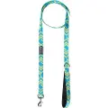 Icepeak Pet Live hundebånd, aqua Størrelse M: 180 cm lang, 25 mm bred