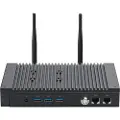 Asus Mini PC PL64 B-SC017MN - Barebone - mini-PC 1 x Celeron 7305 - RAM 0 GB - UHD Graphics - IEEE 802.11ax (Wi-Fi 6E), Gigabit Ethernet, Bluetooth 5.2 - økosvart