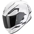 Scorpion Exo-491 Kripta Fullface-hjelm