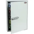Phoenix Safe Co. Safe Co. KC0603E, Grå, 100 kroker, Elektronisk, 380 x 80 x 550 mm