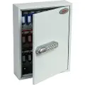 Phoenix Safe Co. KC0601E - Nøkkelskap - 42 kroker
