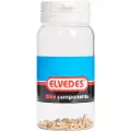 Elvedes Hidra Bremsslange Oliven Kit 30 Enheter