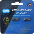 Kmc Missing Link kjedelås, 10-trinns, 2 stk