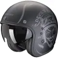 Scorpion Belfast Evo Romeo åpen Hjelm