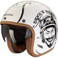 Scorpion Belfast Evo Romeo åpen Hjelm