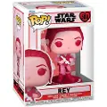 Funko POP! Figurka Funko! POP VINYL Star Wars Valentines S3 Rey