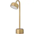 Bloomingville BloomingvilleBærbar lampe NikoMessingOppladbare lamperFra Homeroom