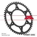 Jt 520 Sc Jtr897.50sc Steel Bakre Tannhjul