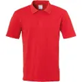 Uhlsport Essential Kortermet Poloskjorte