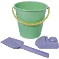 Technok 1494ECO, Sand toy set, 1 år, Plast, Grønn, Lilla