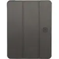 Tucano Satin Folio Case iPad 10.9" 2022 Black/Clear