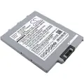 24hShop Batteri til bærbar PC for Leica CS35 Controller