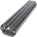 Bosch Powertube 500 Batteriet I Underrammen