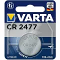 Varta - Bakterier CR2477 - Li