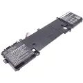 24hShop Batteri til bærbar PC for DELL Alienware 15 R1, Alienware 15 R2 og andre.