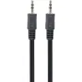 Gembird Lydkabel - 3,.5mm til 3,5mm 2m