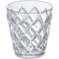 Koziol KoziolDrikkeglass 8-pk CRYSTAL S 250 mlTransparentDrikkeglassFra Homeroom