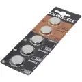 Duracell DL2032 battery 5 pcs. HSDC CARD