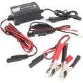 EverActive CBC-1 Smart bilbatterilader 6V/12V - VRLA/AGM/VLA SLA/WET/GEL/BLADESYRE