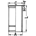 Thule nøgle N043