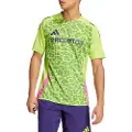 Adidas Predator Training Kortarmet T-skjorte