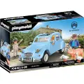 Playmobil Citroën 2cv Byggespill