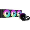 DeepCool LS720 SE - Black - CPU Vannkjøling - Max 33 dBA