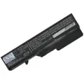 24hShop Batteri til bærbar PC for Lenovo IdeaPad G460, IdeaPad B470, IdeaPad B470A og andre.