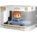 Funko POP! Pop! Harry Potter Ron Weasley I Flyvende Bil Figur
