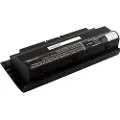 24hShop Batteri til bærbar PC for Asus G75, G75V, G75VM og andre.