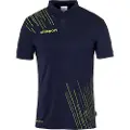 Uhlsport Score 26 Poly Kortermet Poloskjorte