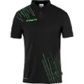 Uhlsport Score 26 Poly Kortermet Poloskjorte