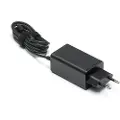 DJI CCX260-65 - Bilstrømadapter - 65 watt - 5 A - PD - 2 utgangskontakter (USB, 24 pin USB-C) - på kabel: USB-C