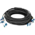Digitus Dk-2a33cu075bk-bbb 75 M Fiberoptisk Kabel