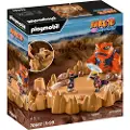 Playmobil Naruto Vs. Pain Byggespill